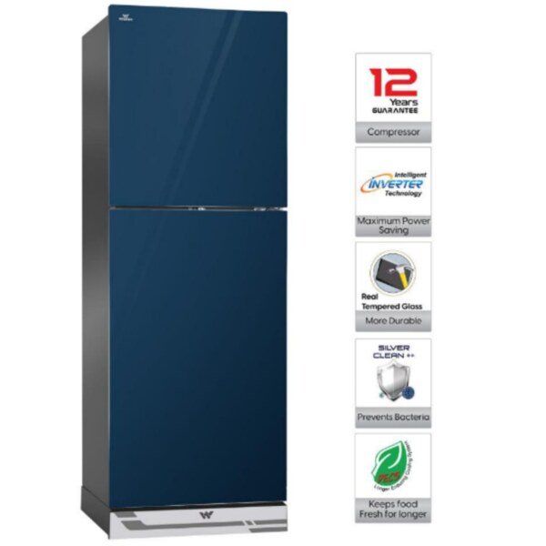 WFC-3F5-GAXA-UX-P (Inverter) refrigerator price in Bangladesh