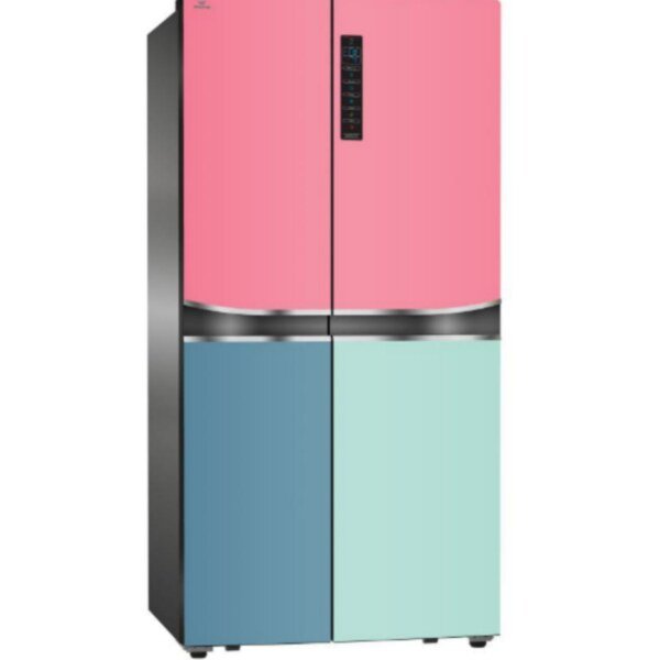 WNI-6A9-GMSD-DD refrigerator price of Bangladesh