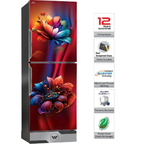 WFB-2E0-GDSH-XX (Inverter) Refrigerator price in Bangladesh