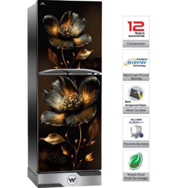 WFB-2E4-GDEL-XX (Inverter) Refrigerator price of Bangladesh