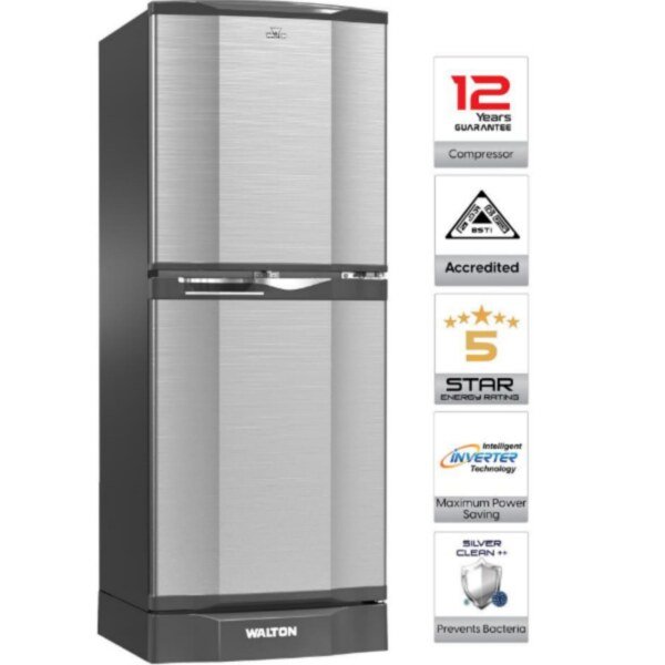 WFE-3B0-CRXX-XX (Inverter) Refrigerator Price in Bangladesh