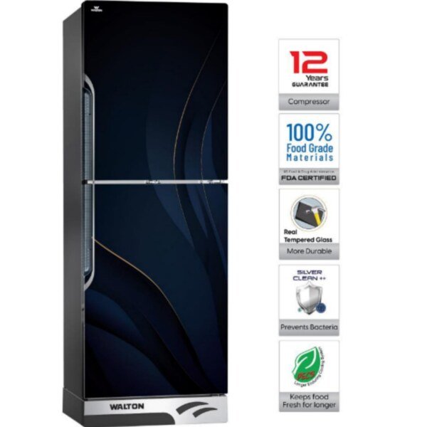 WFE-3B0-GDEV-XX (Inverter) Refrigerator price in Bangladesh