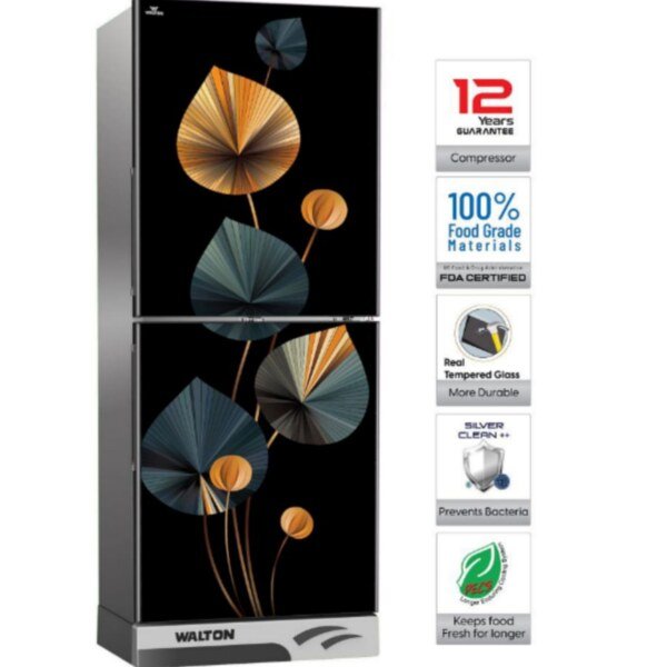 WFE-3C3-GDXX-XX Refrigerator Price of Bangladesh