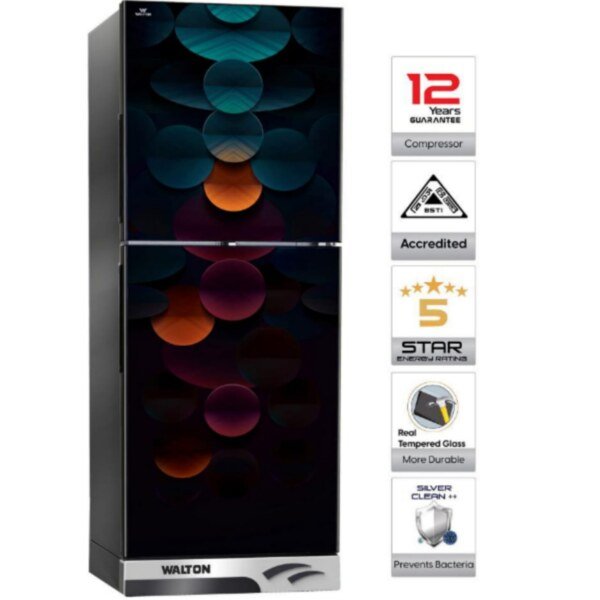 WFE-3E8-GDXX-XX Refrigerator price in Bangladesh