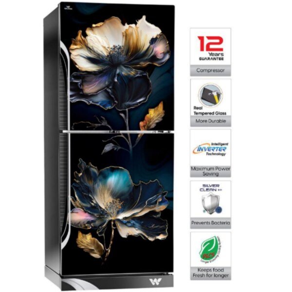 WFK-3D7-GDEL-XX (Inverter) Refrigerator price in Bangladesh
