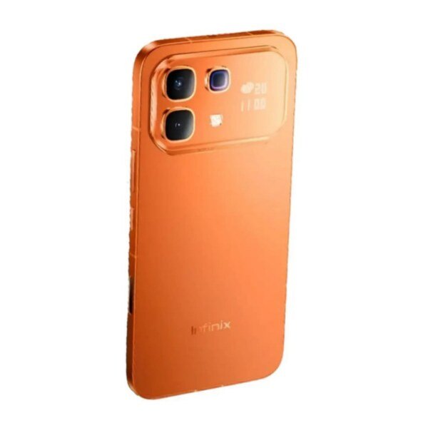 Infinix Note 60 Pro solar Orange