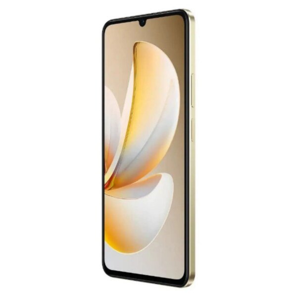 Realme P4 Lite Beach Gold