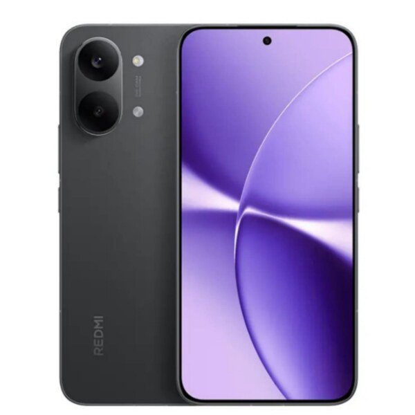 Xiaomi Redmi Turbo 5 Max black color