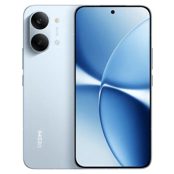 Xiaomi Redmi Turbo 5 Max blue color