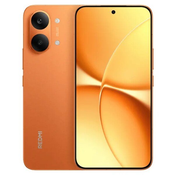 Xiaomi Redmi Turbo 5 Max orange color