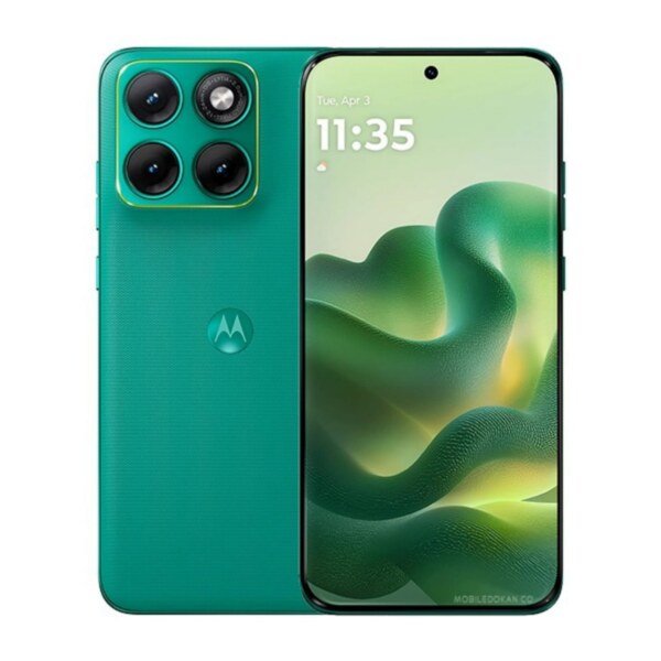 Motorola Edge 70 Fusion Sporting Green