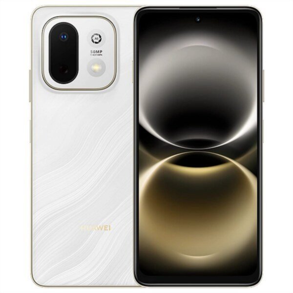 Huawei Enjoy 90m Plus Yusha White