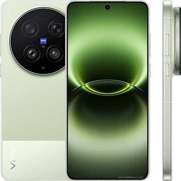 vivo X300 Ultra Green