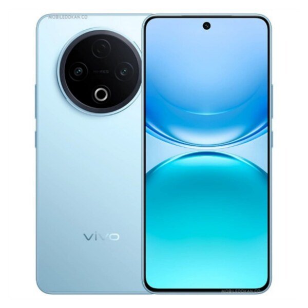 vivo Y500s Blue