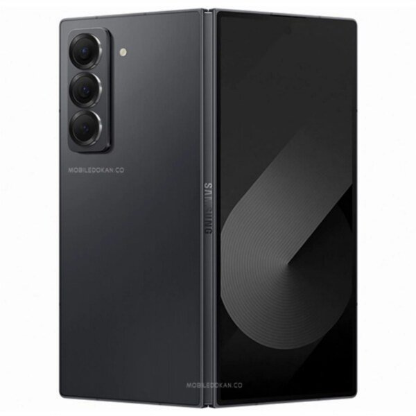 Samsung Galaxy Z Fold Wide Black