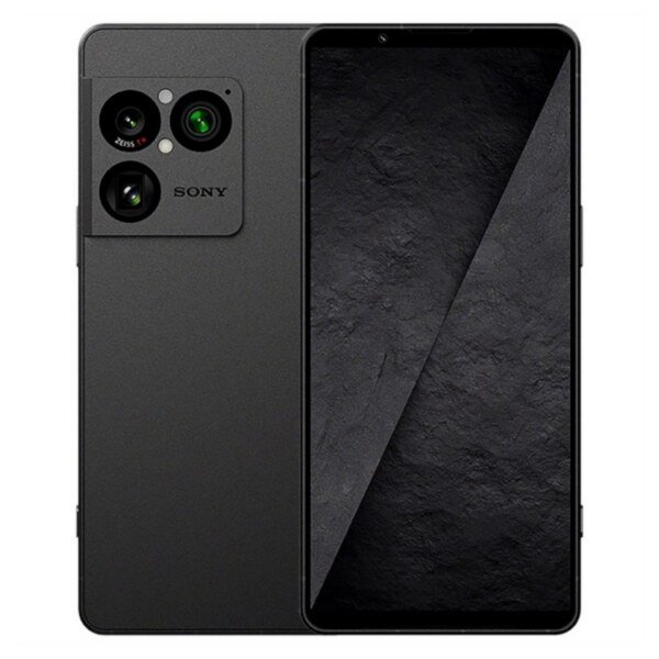 Sony Xperia 1 VIII Graphite Black